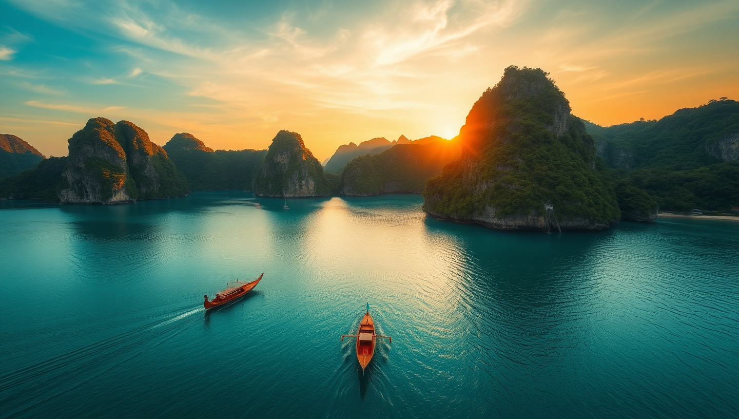 Thailand — Your adventure starts today