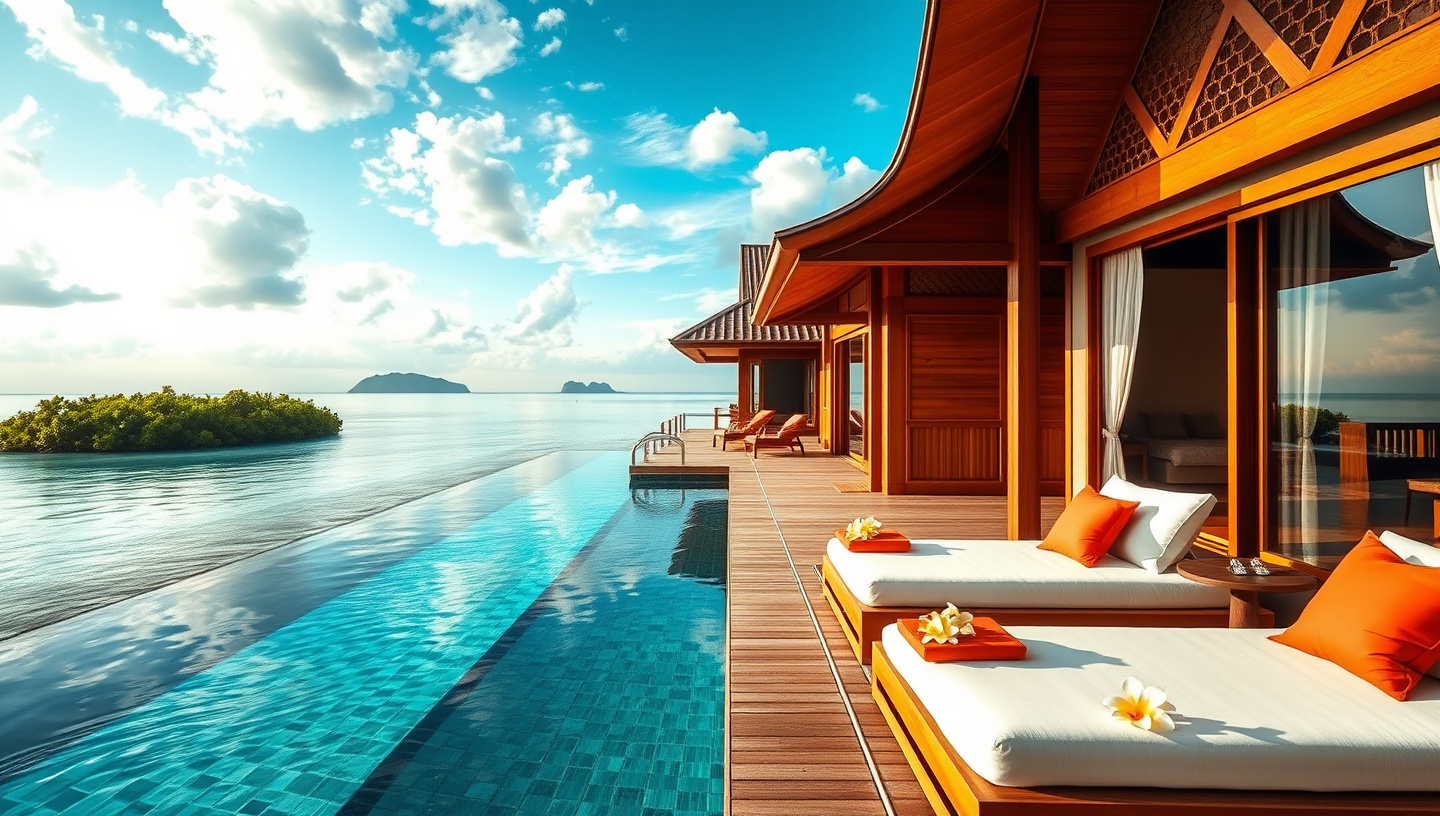 Handpicked accommodation in Thailand