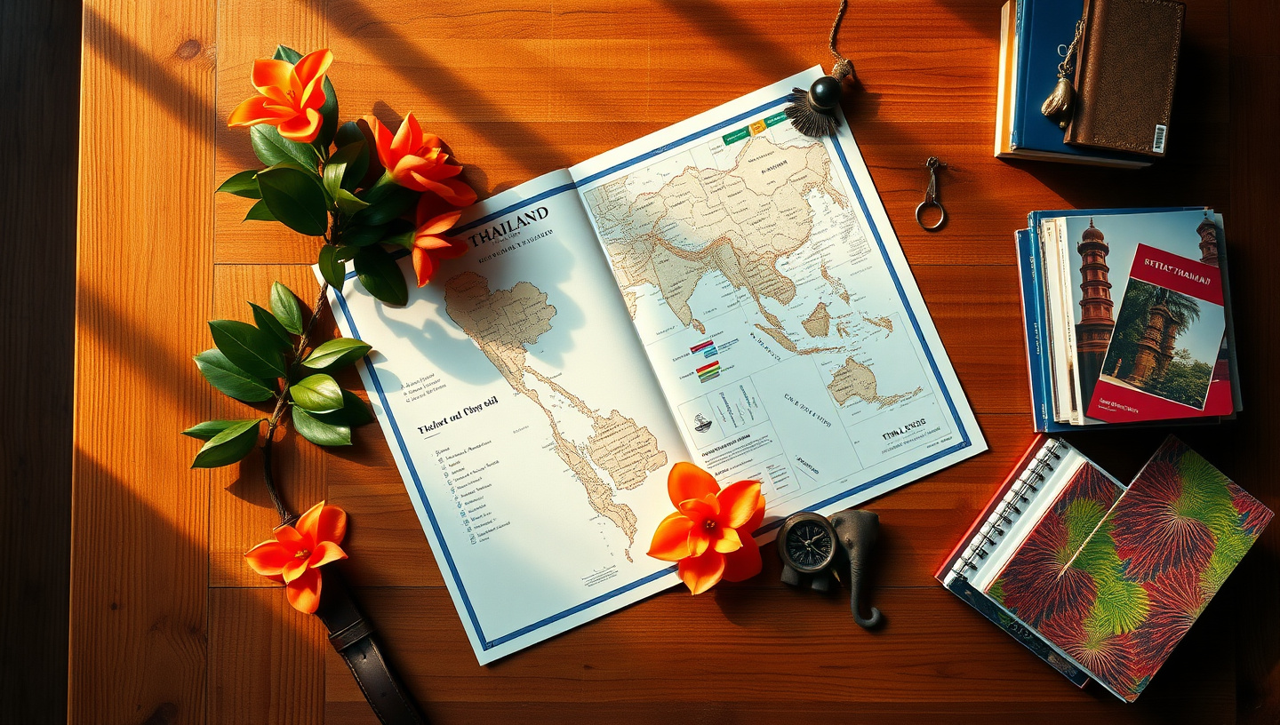 Expert travel planning in Thailand